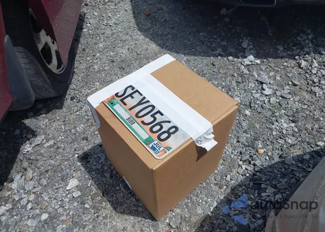 2003 Honda Odyssey Ex-L из США, поврежденный, VIN 5FNRL18003B092953